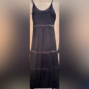 Maxi Dress - Black